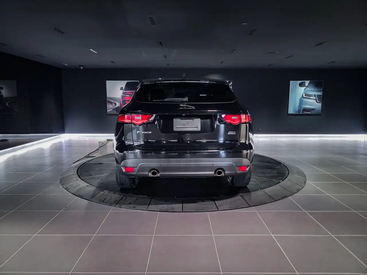 Jaguar F-Pace fotografie Jaguar F-Pace
