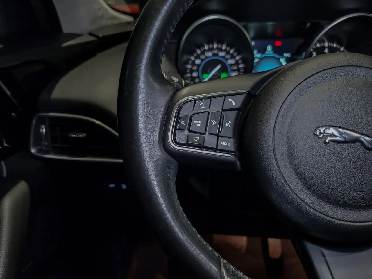 Jaguar F-Pace fotografie Jaguar F-Pace