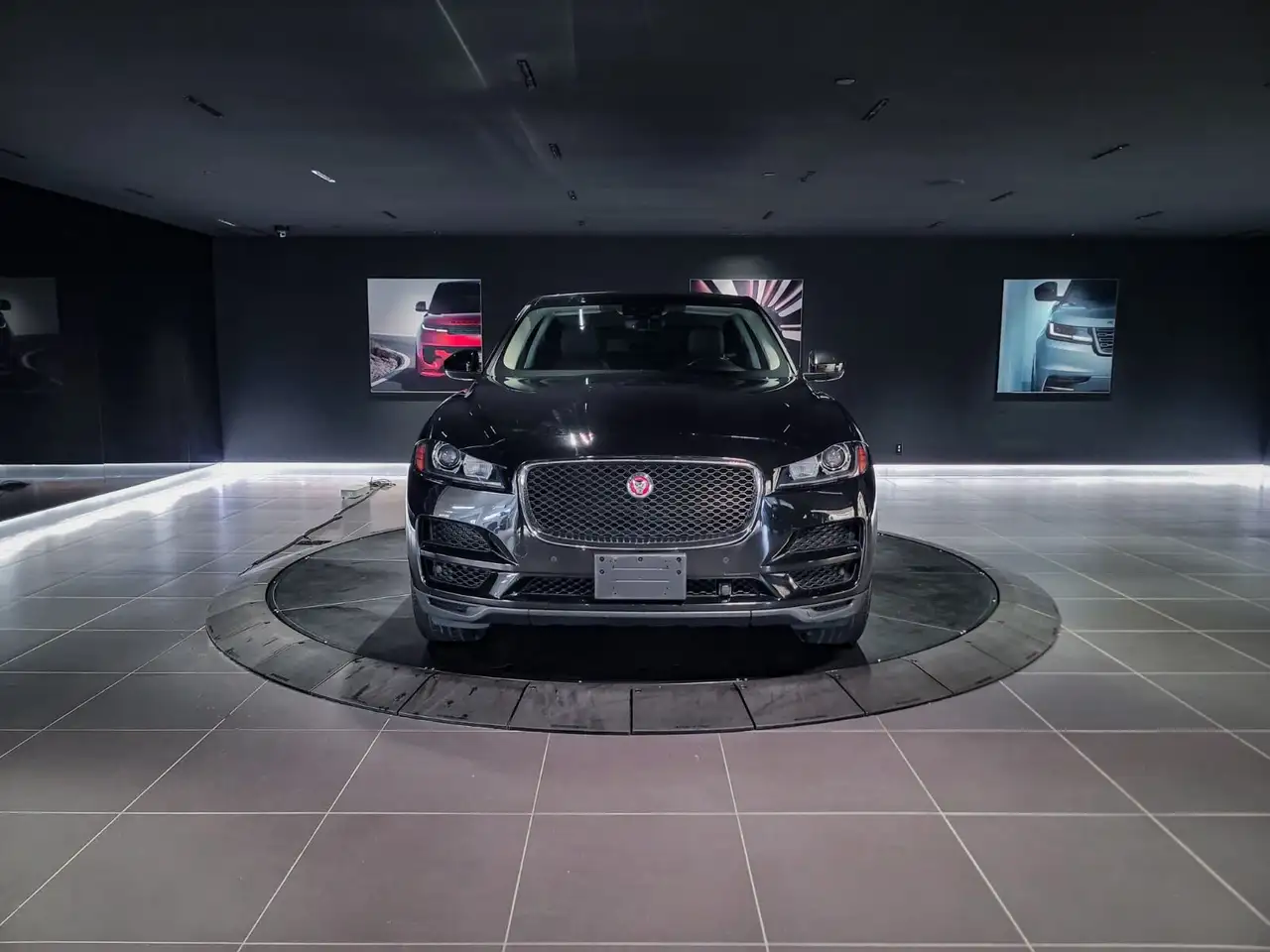 Jaguar F-Pace fotografie Jaguar F-Pace