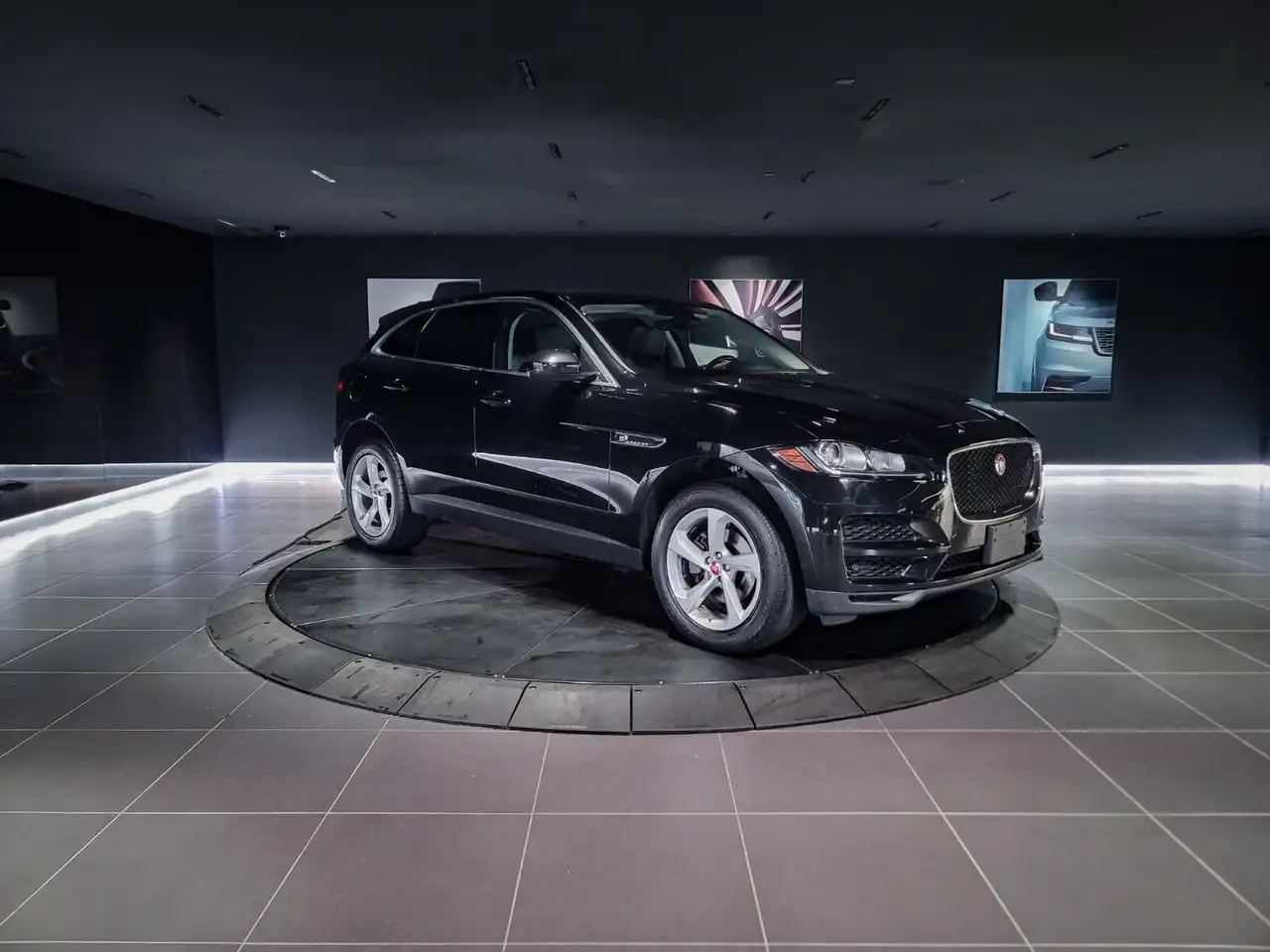 Jaguar F-Pace fotografie Jaguar F-Pace