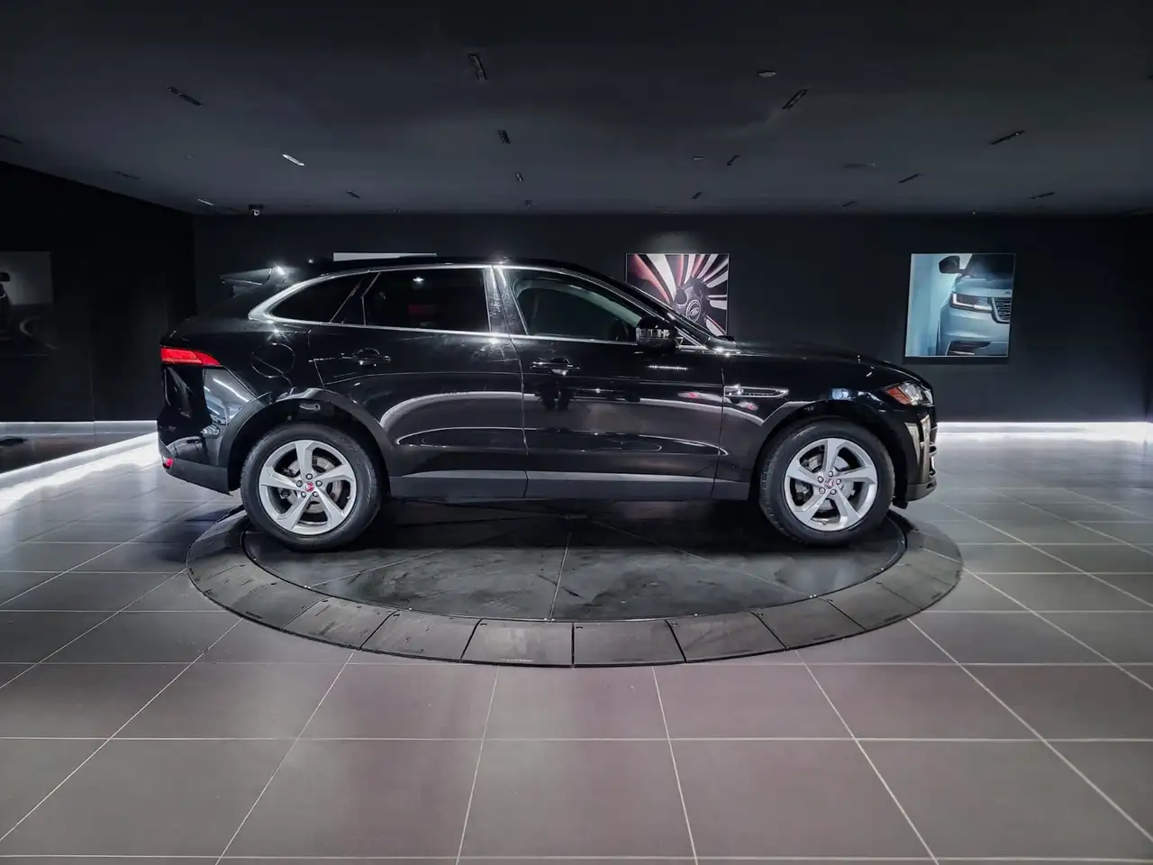 Jaguar F-Pace fotografie Jaguar F-Pace