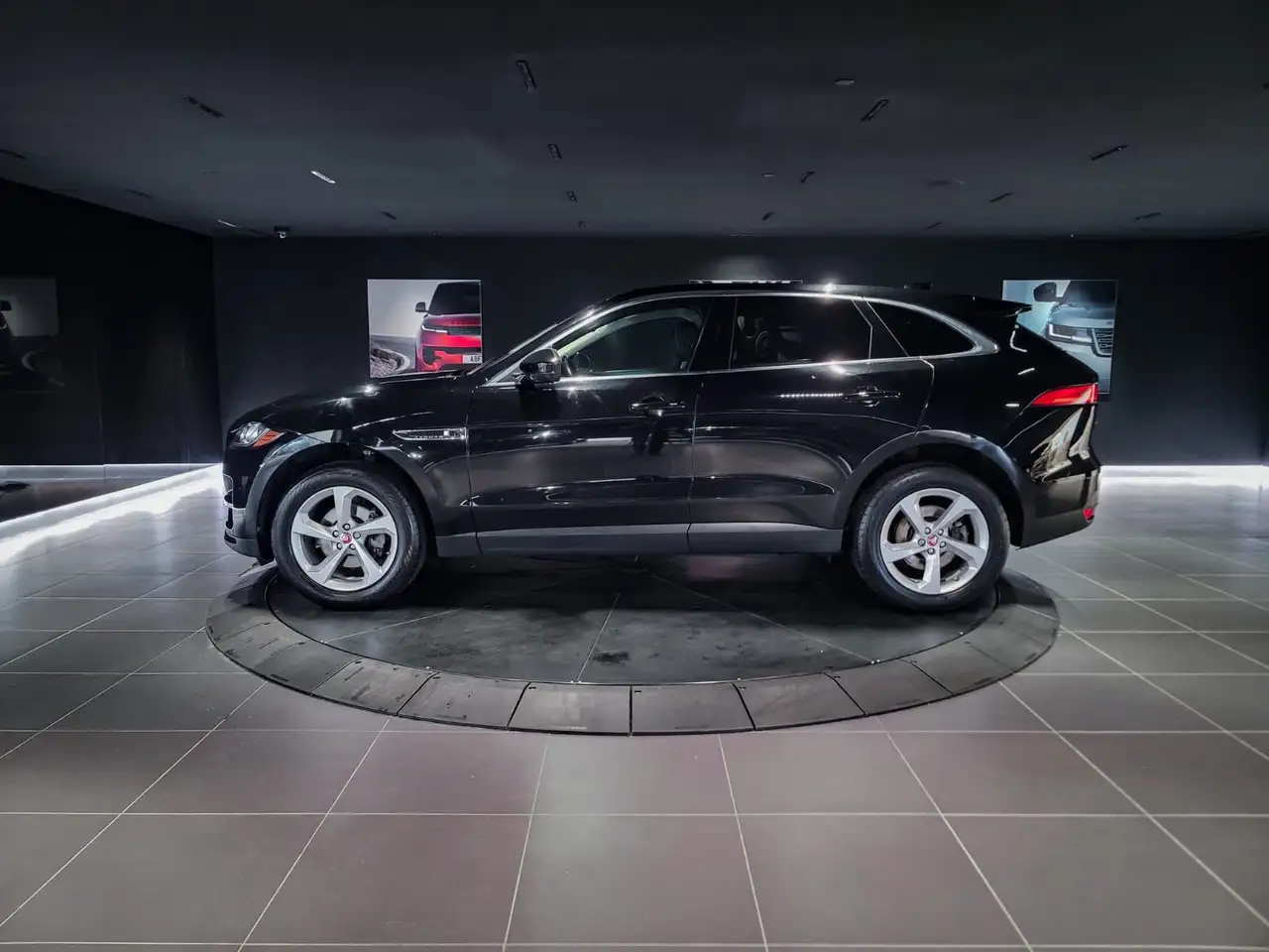 Jaguar F-Pace fotografie Jaguar F-Pace