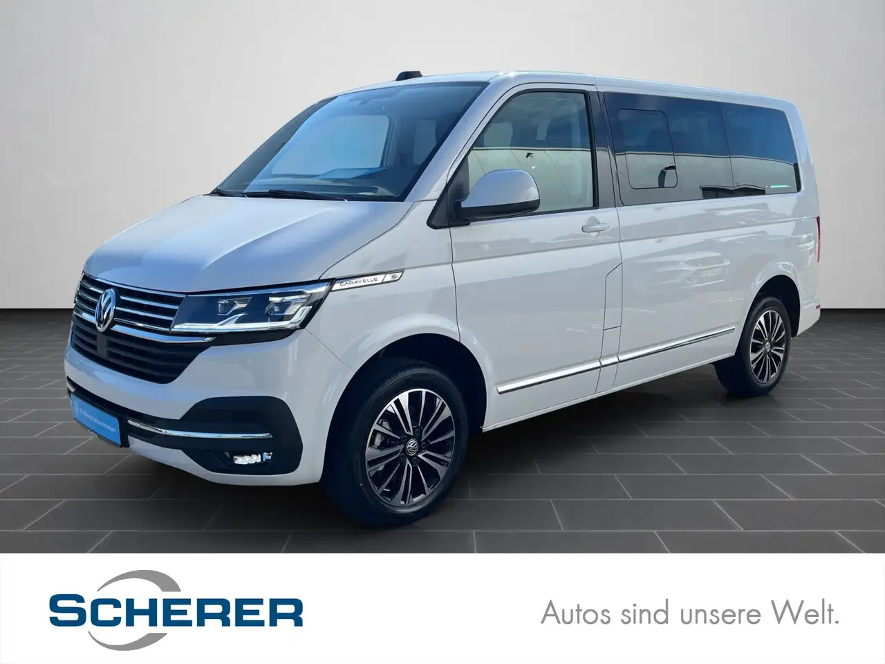 Volkswagen T6 Caravelle