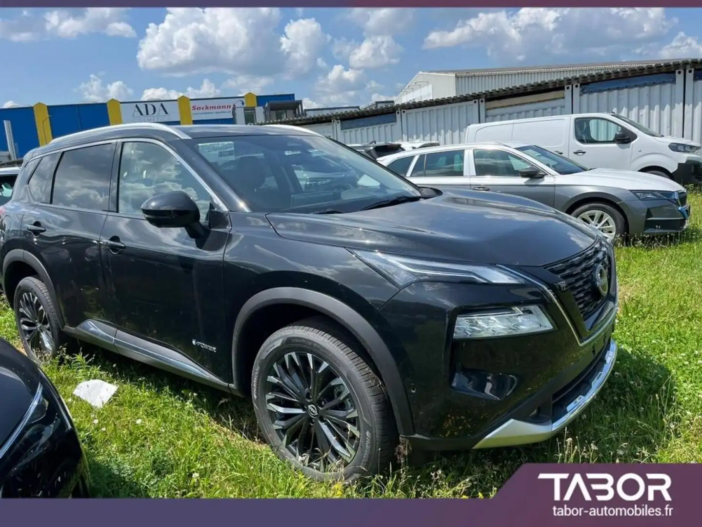 Nissan X-Trail 1.5 e-Power Tekna Pano LED GPS Noir - 2