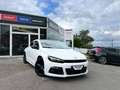 Volkswagen Scirocco 1.4 TSI*R-LINE*TOIT-PANO*GPS*CUIR*PDC* Bianco - thumbnail 3