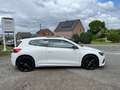 Volkswagen Scirocco 1.4 TSI*R-LINE*TOIT-PANO*GPS*CUIR*PDC* Bianco - thumbnail 4