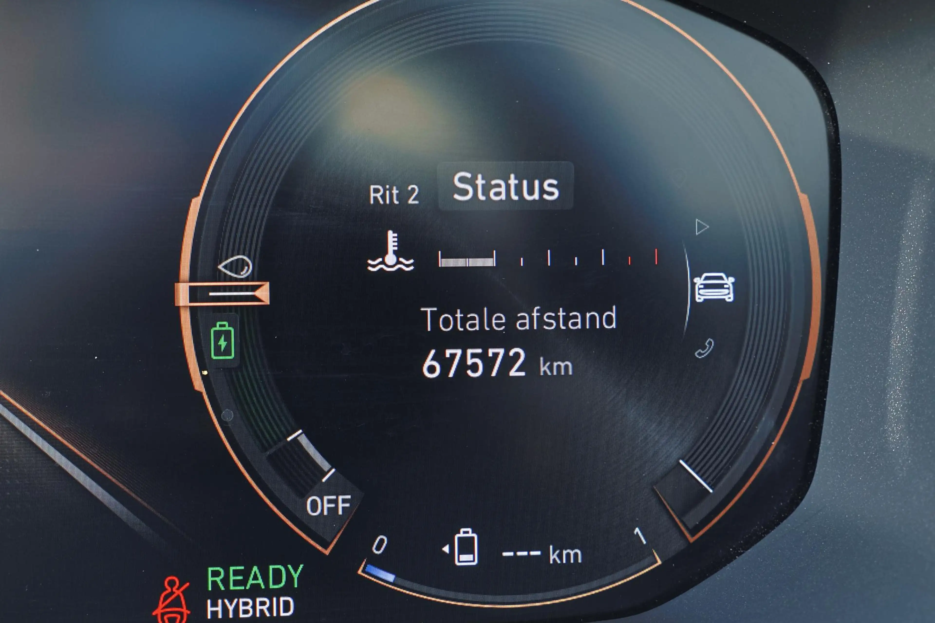 Lynk & Co 01 1.5 - Panorama/schuifdak - Adaptieve Cruise contro — photo 10
