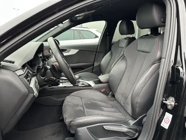 Audi A4 Avant view 9