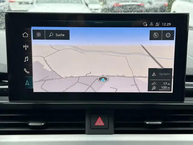 Audi A4 Avant view 14