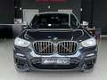 BMW X4 M40dA Gris - thumbnail 2