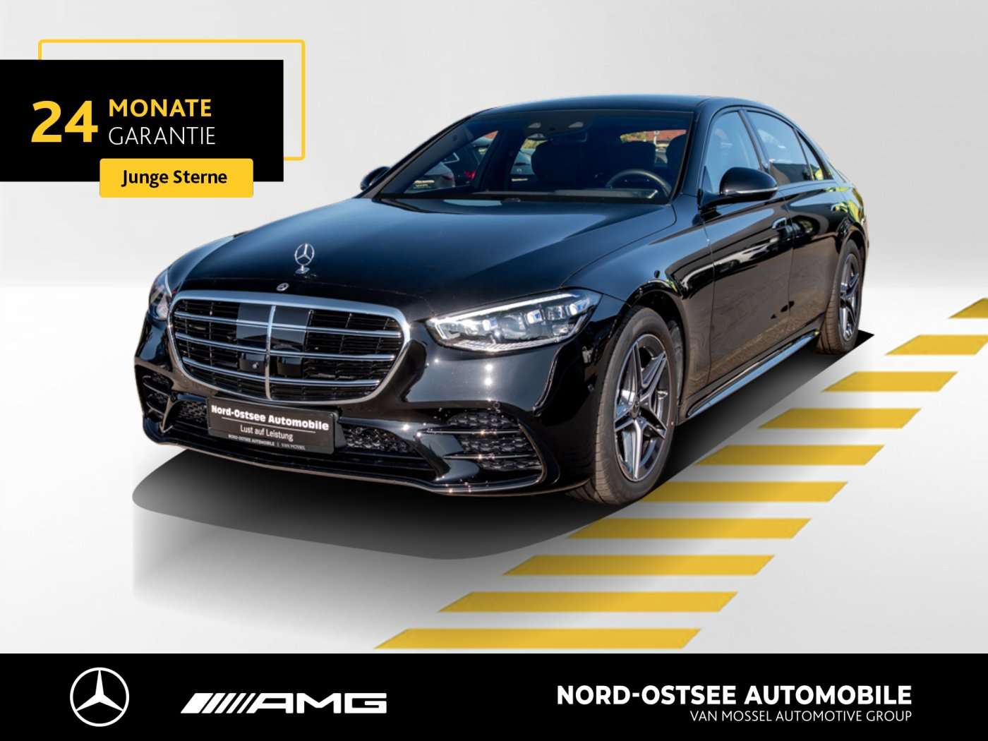 2025 Mercedes Benz S 450