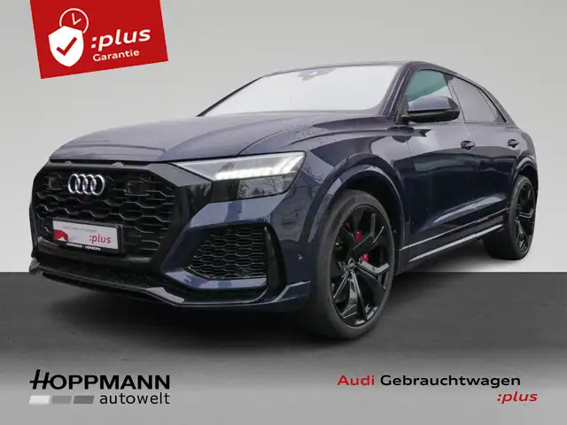 Audi RS Q8 SUV HD-Matrix Pano B&O STHZG Luft