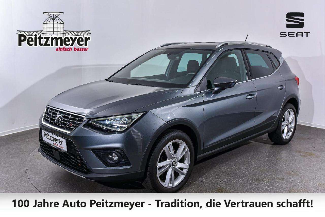 Seat Arona
