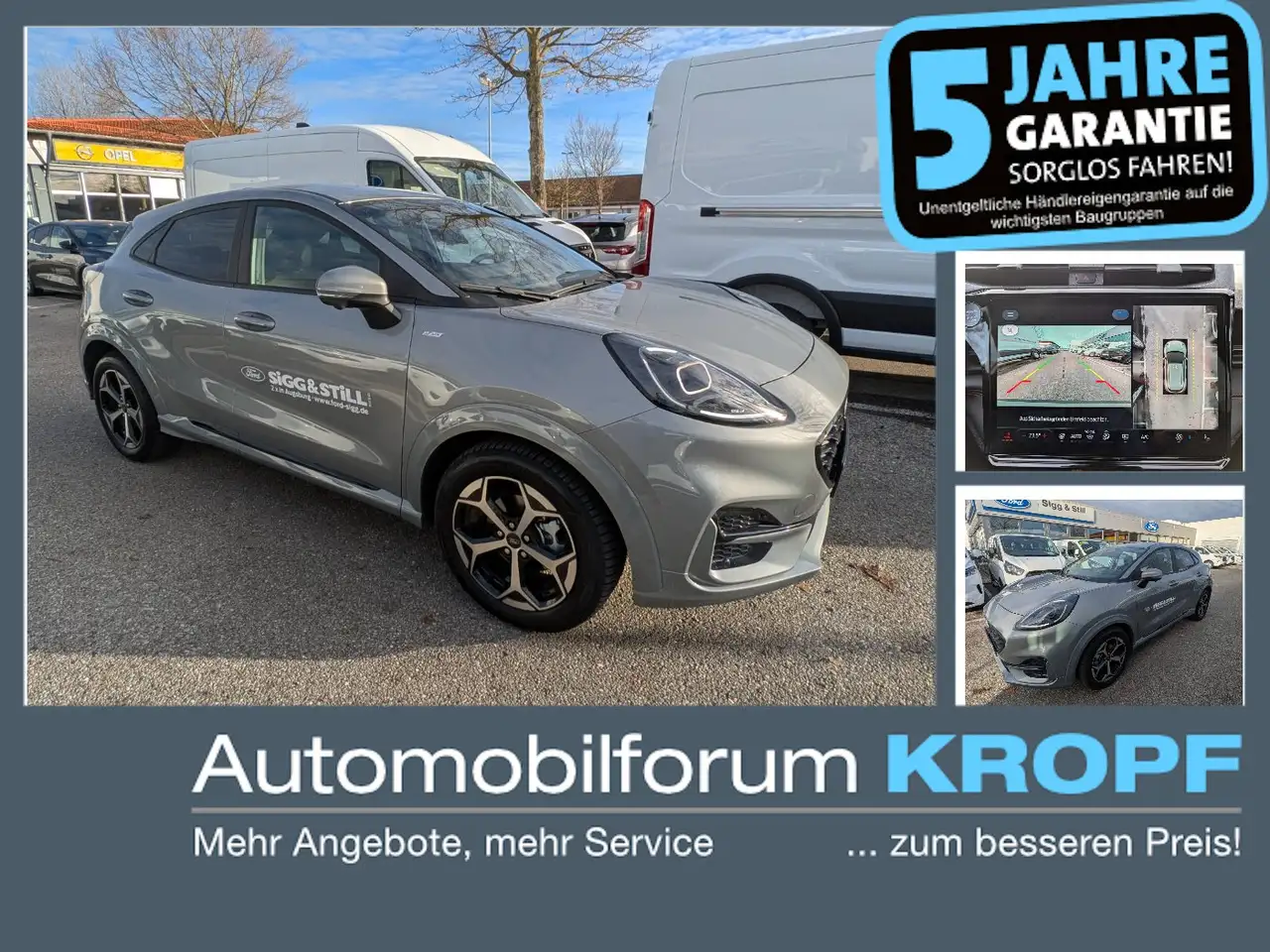 Ford Puma