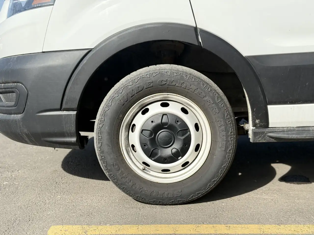 Ford Transit Cargo Van снимка Ford Transit Cargo Van