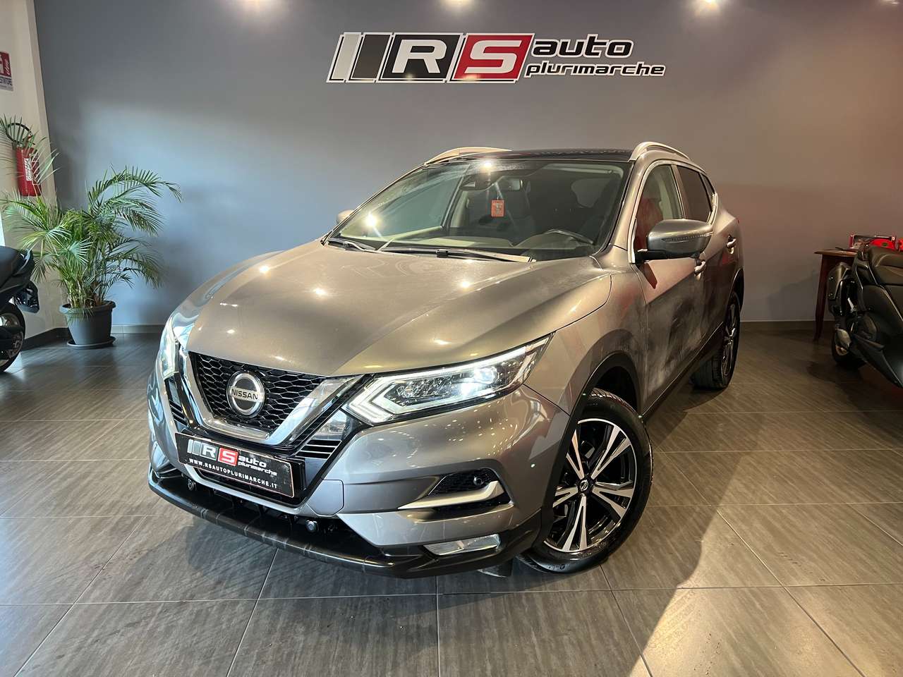 Nissan Qashqai Qashqai 1.5 dci N-Connecta 115cv