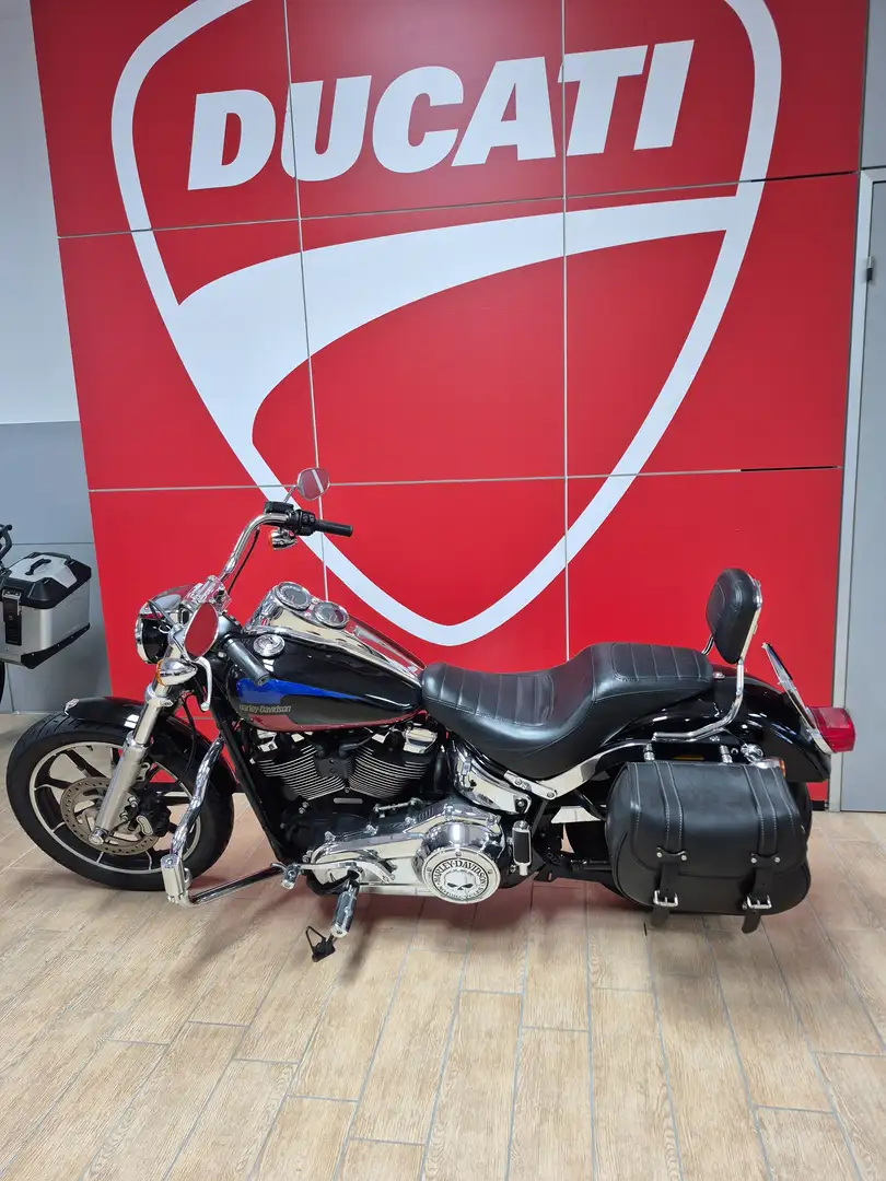 Harley-Davidson Low Rider 117 Nero - 2