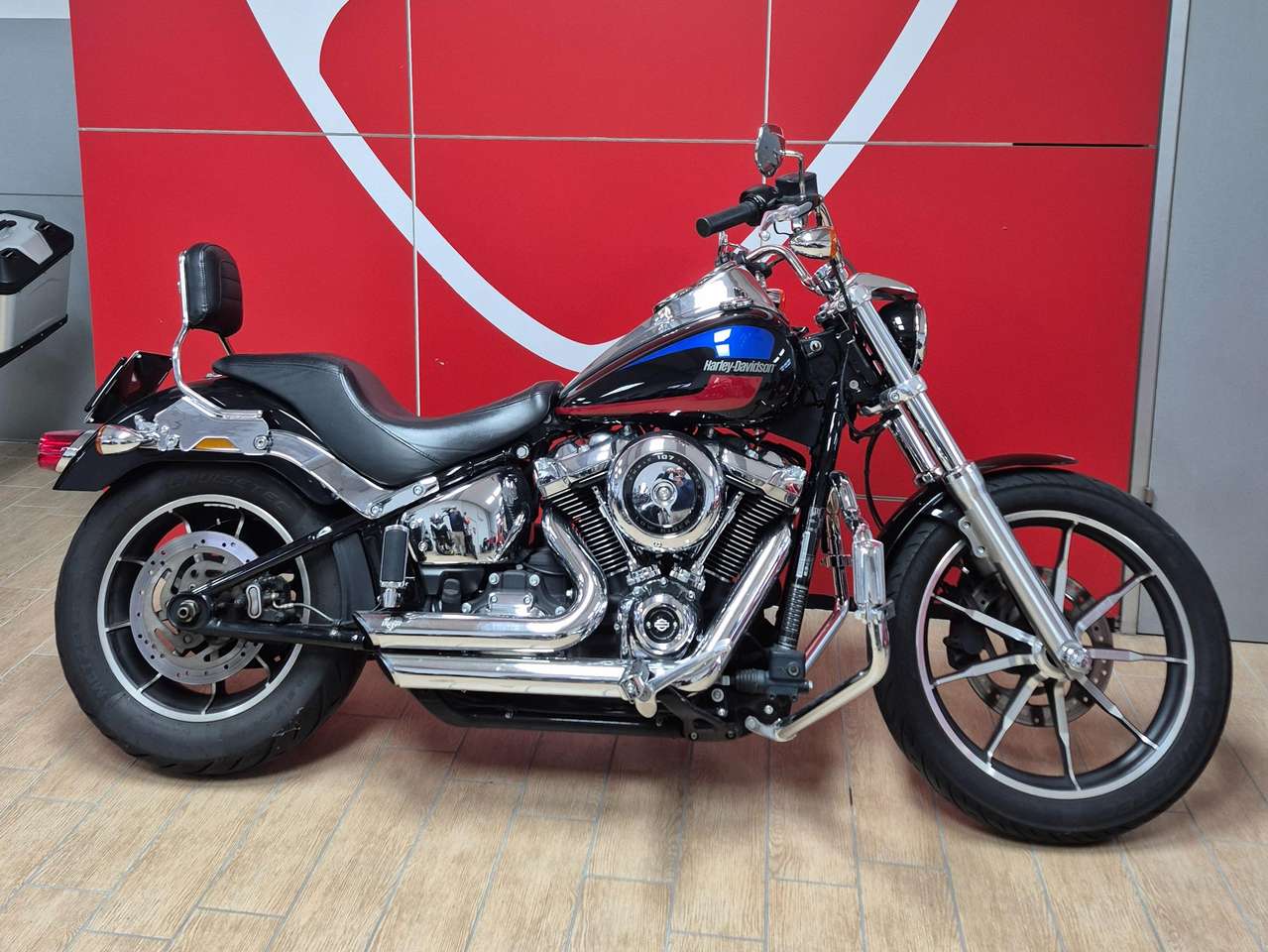 Harley-Davidson Low Rider 117