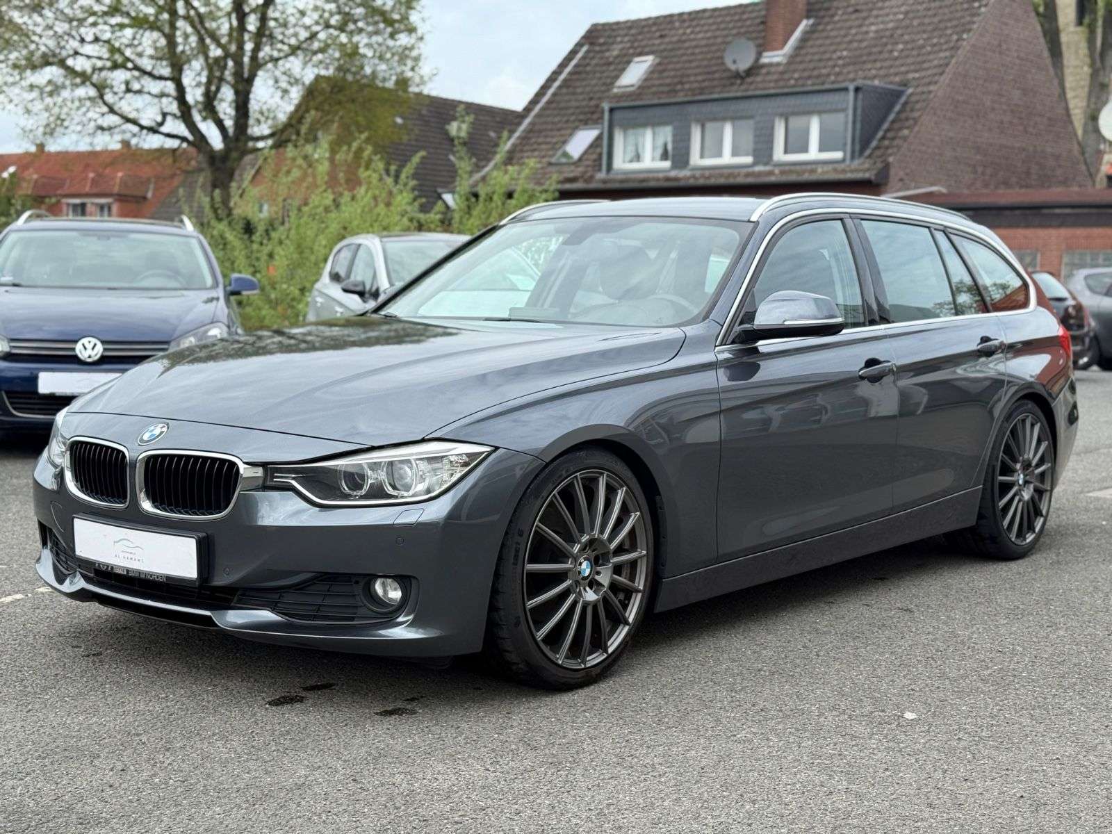 Second hand Bmw 3 Series 320