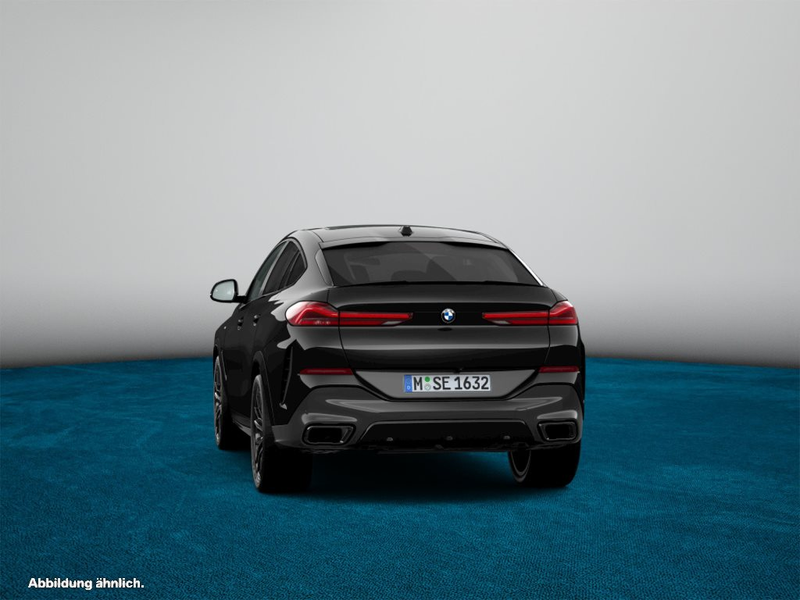 BMW X6 xDrive40d M SPORT — photo 7