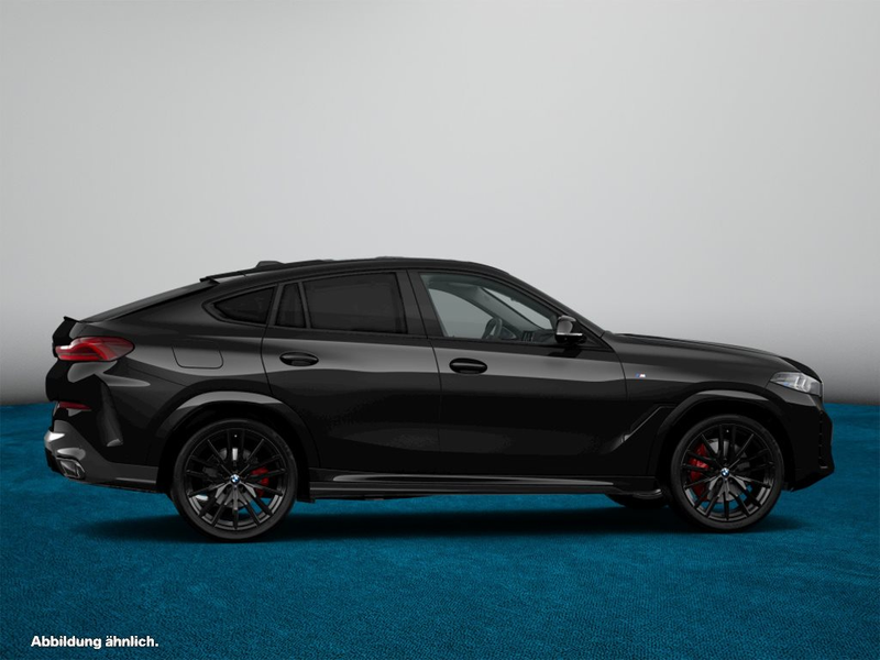 BMW X6 xDrive40d M SPORT — photo 8