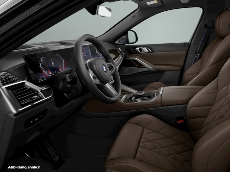 BMW X6 xDrive40d M SPORT — photo 3