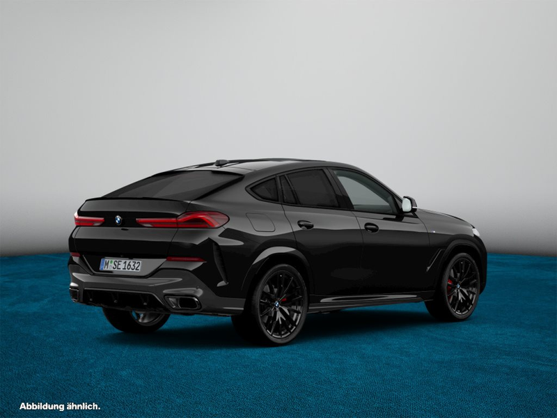 BMW X6 xDrive40d M SPORT — photo 2