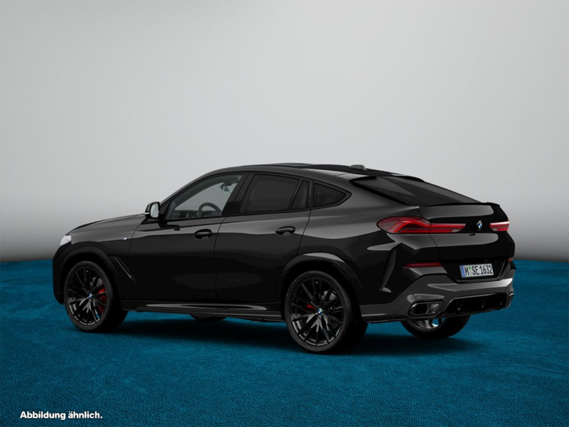 BMW X6 xDrive40d M SPORT — photo 6