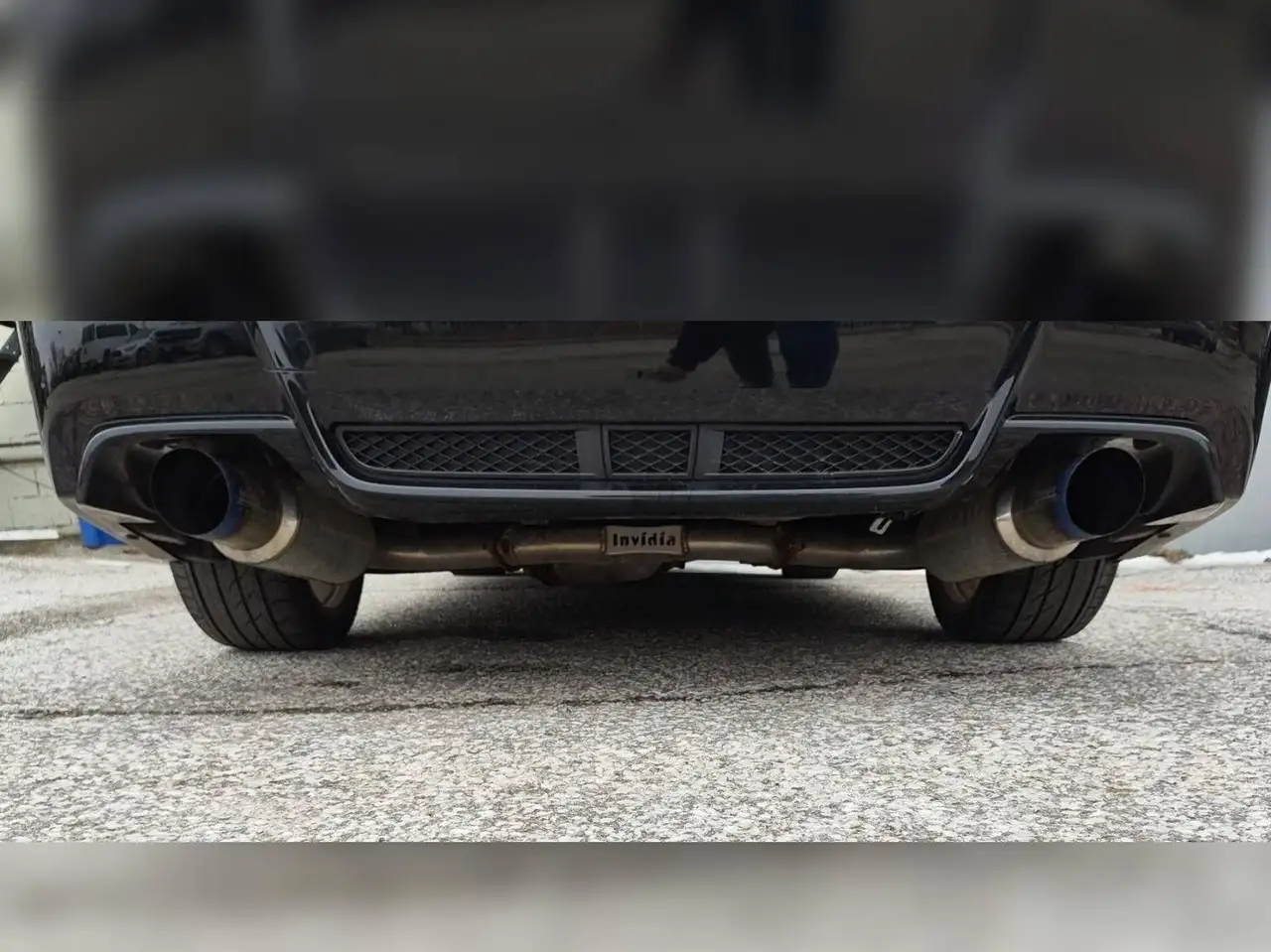Subaru WRX снимка Subaru WRX