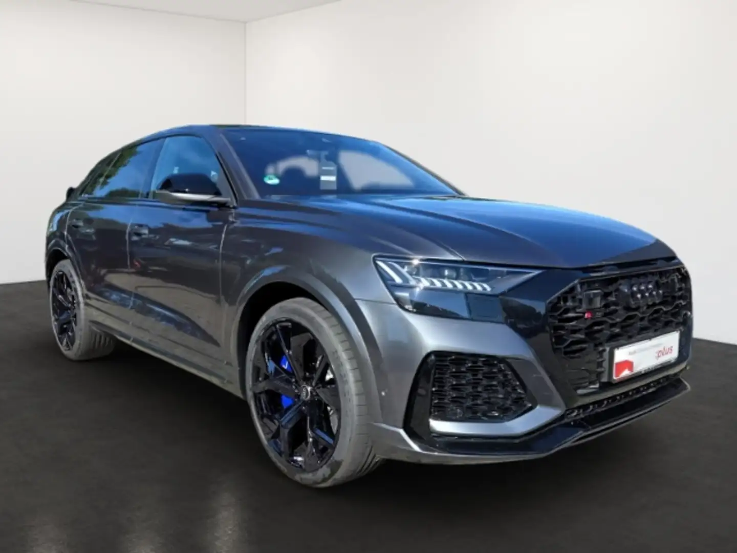 Audi RS Q8 RS-DynamikPlus+Keramik+HUD+AHK+Pano+B&O+++ Grau - 2