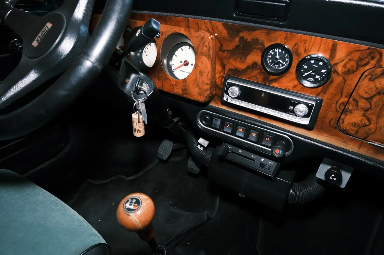 Mini 1.3 Cooper, foto 10