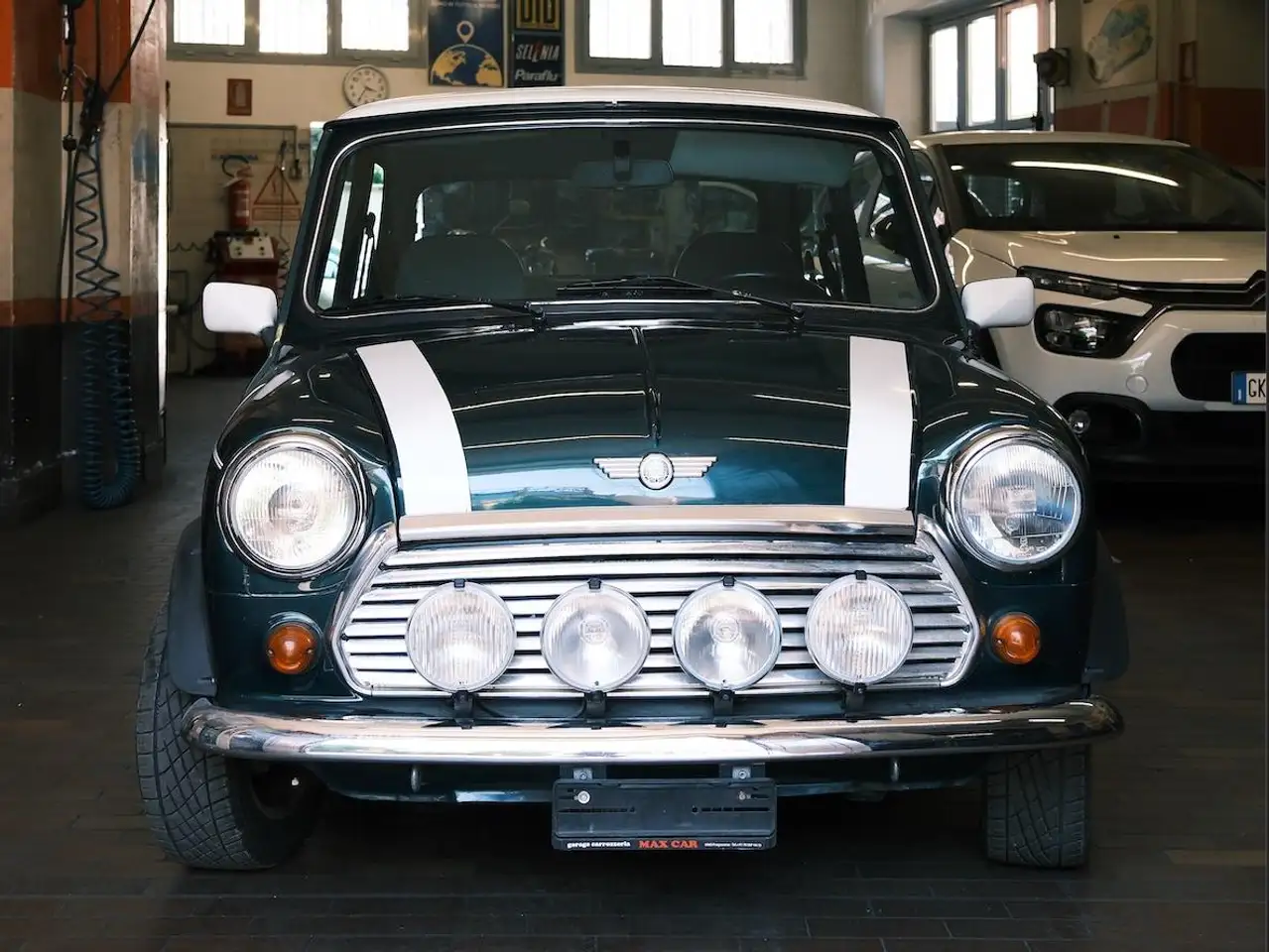 Mini 1.3 Cooper, foto 1