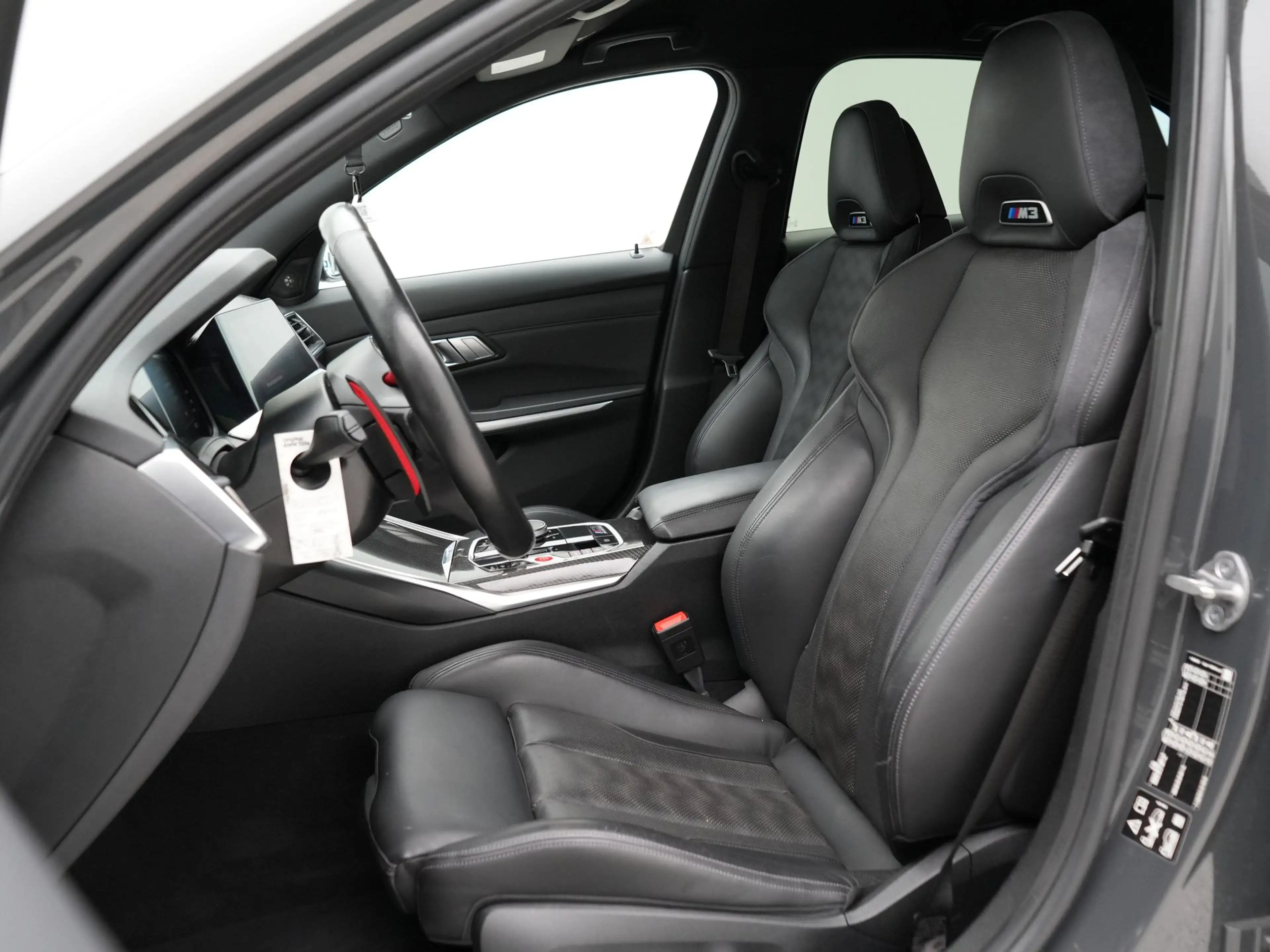 BMW M3 3 Serie xDrive Competition — photo 5