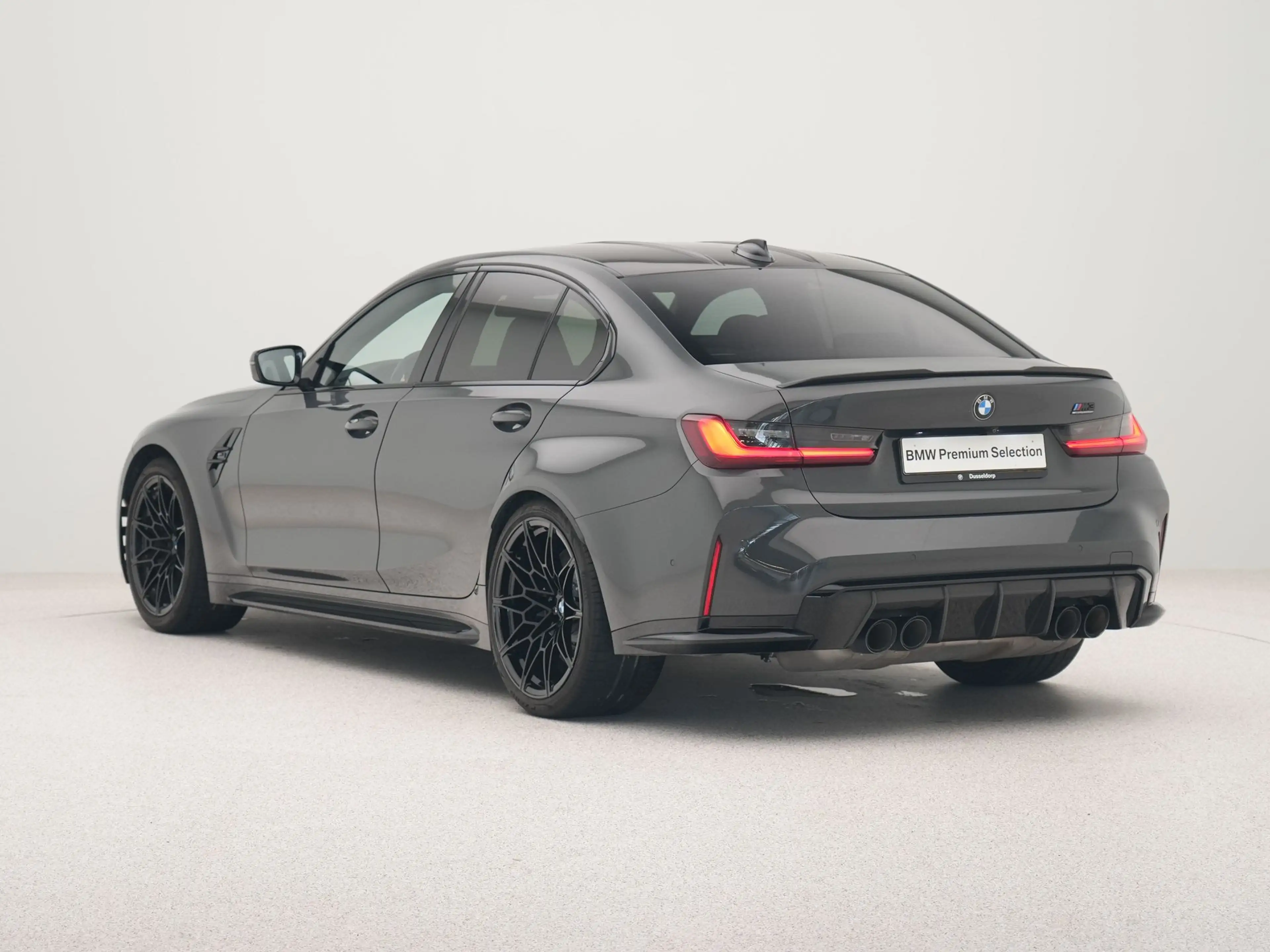 BMW M3 3 Serie xDrive Competition — photo 11