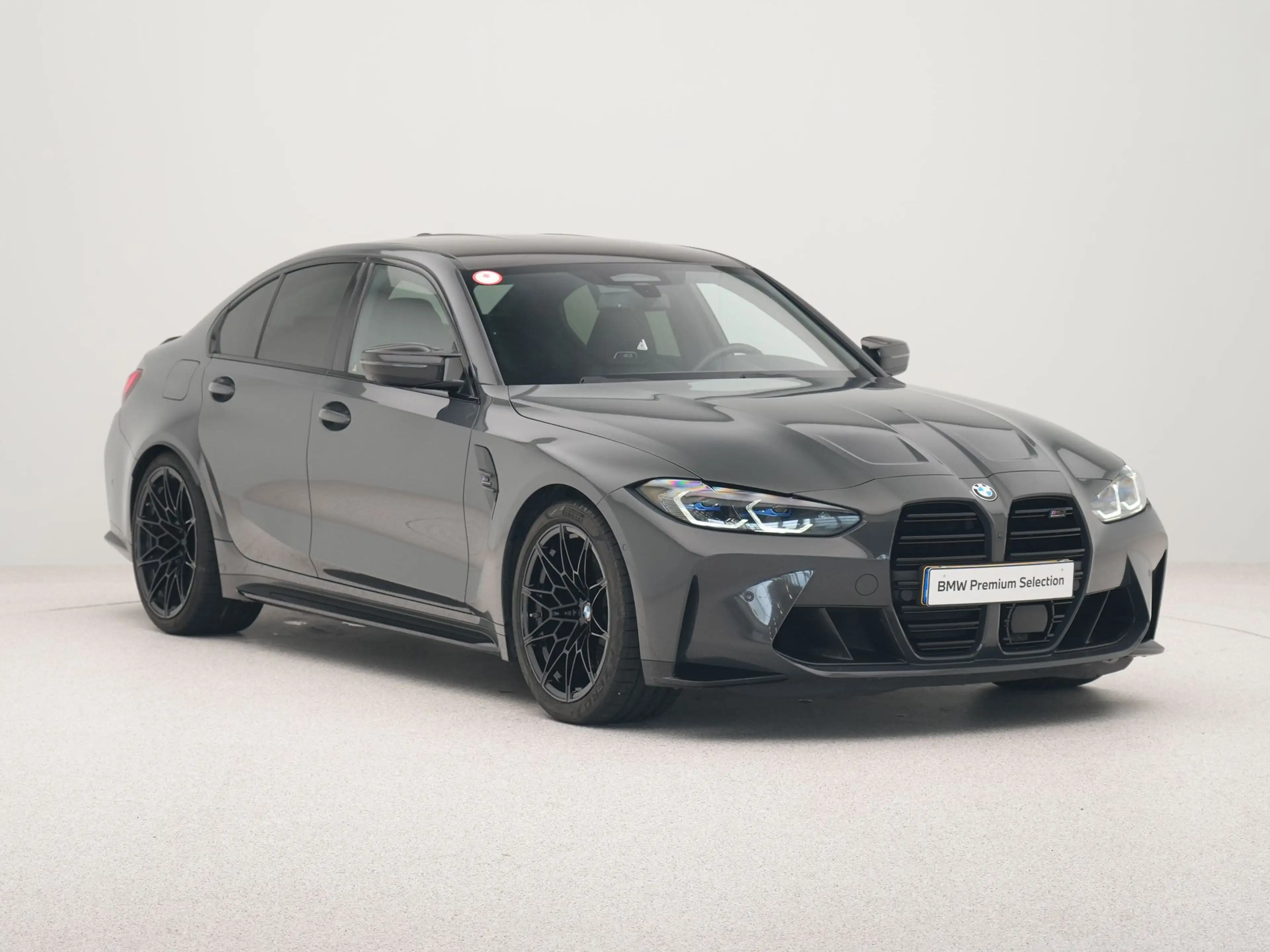 BMW M3 3 Serie xDrive Competition — photo 7