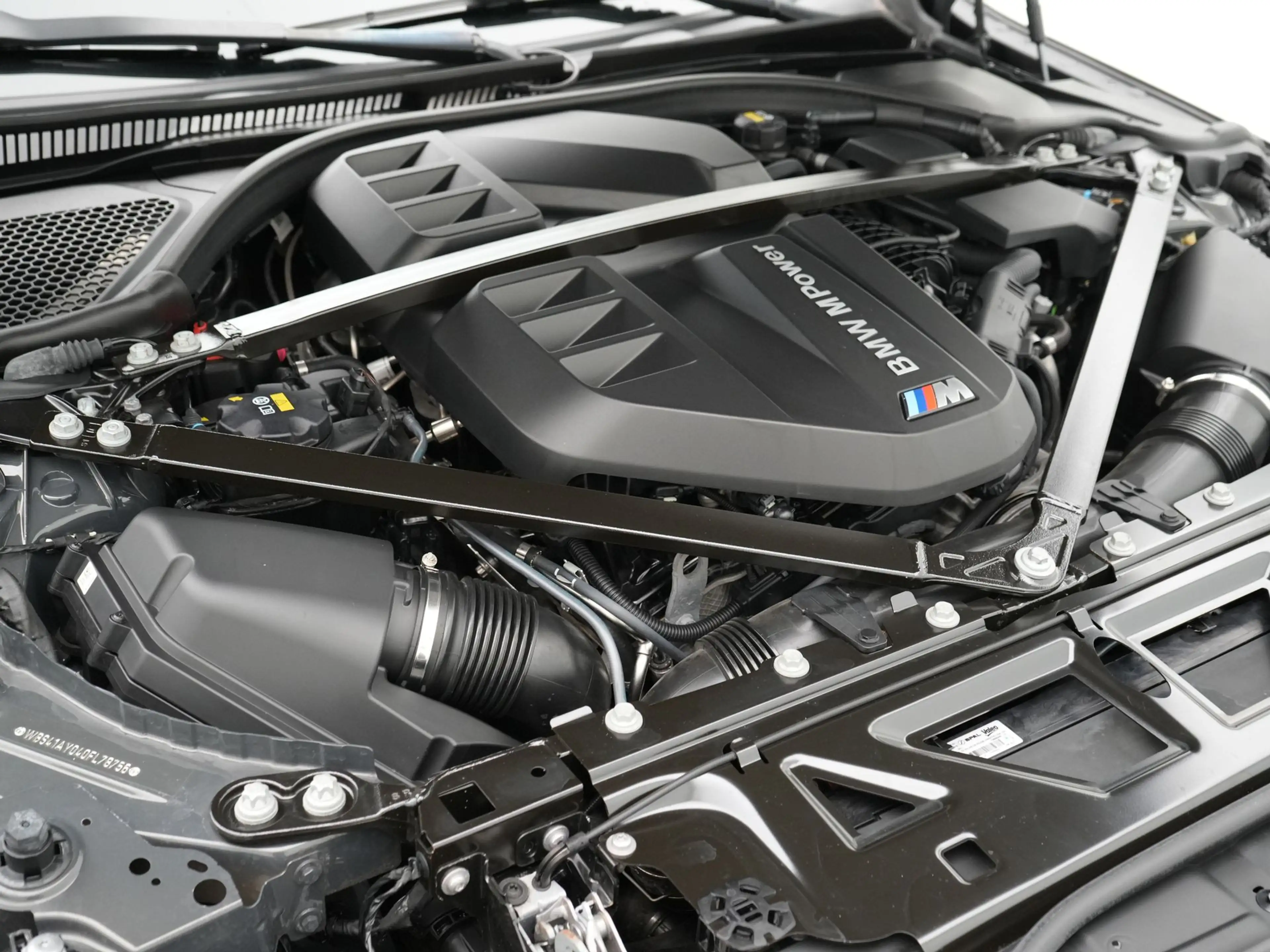 BMW M3 3 Serie xDrive Competition — photo 4
