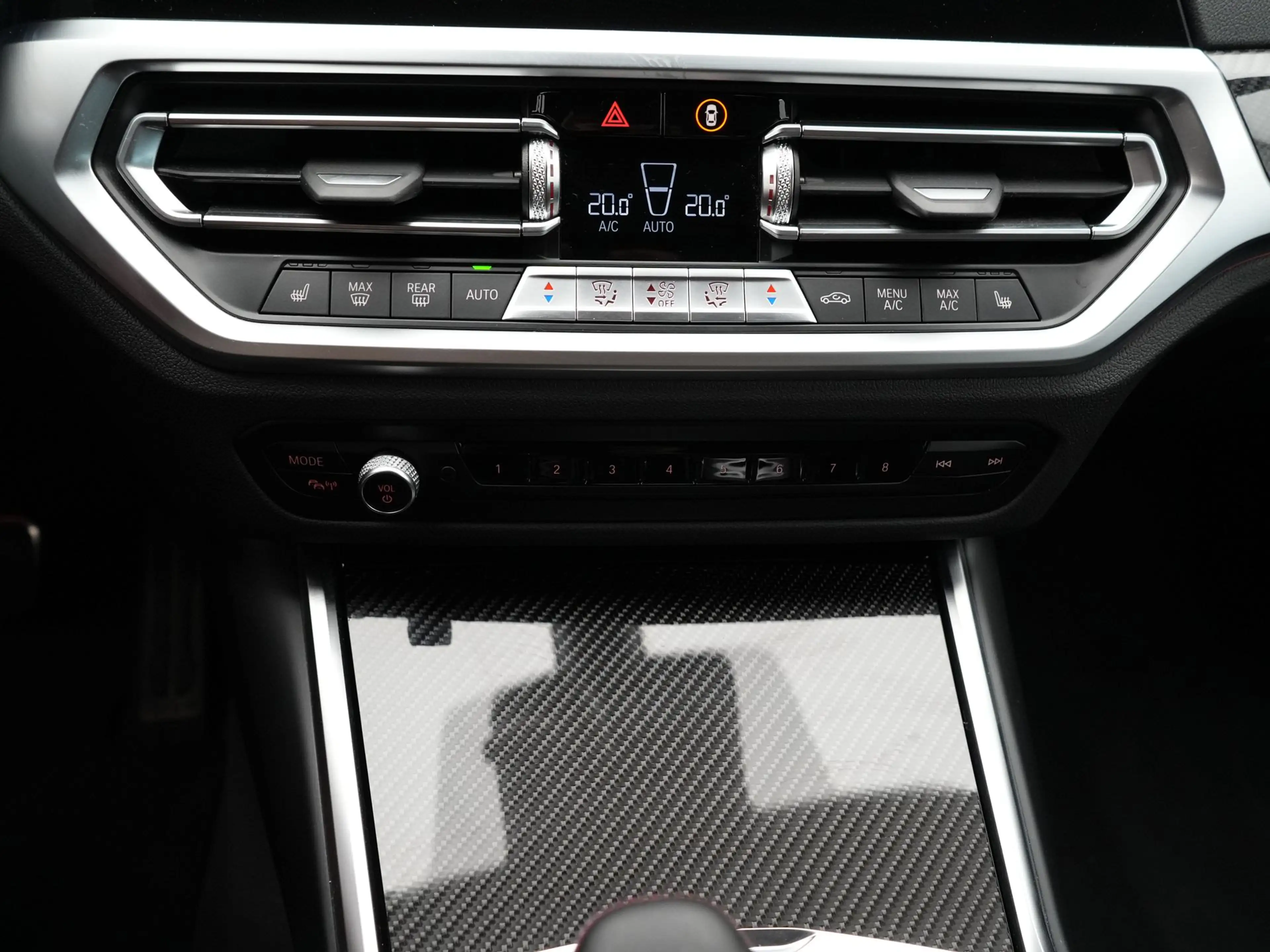 BMW M3 3 Serie xDrive Competition — photo 14