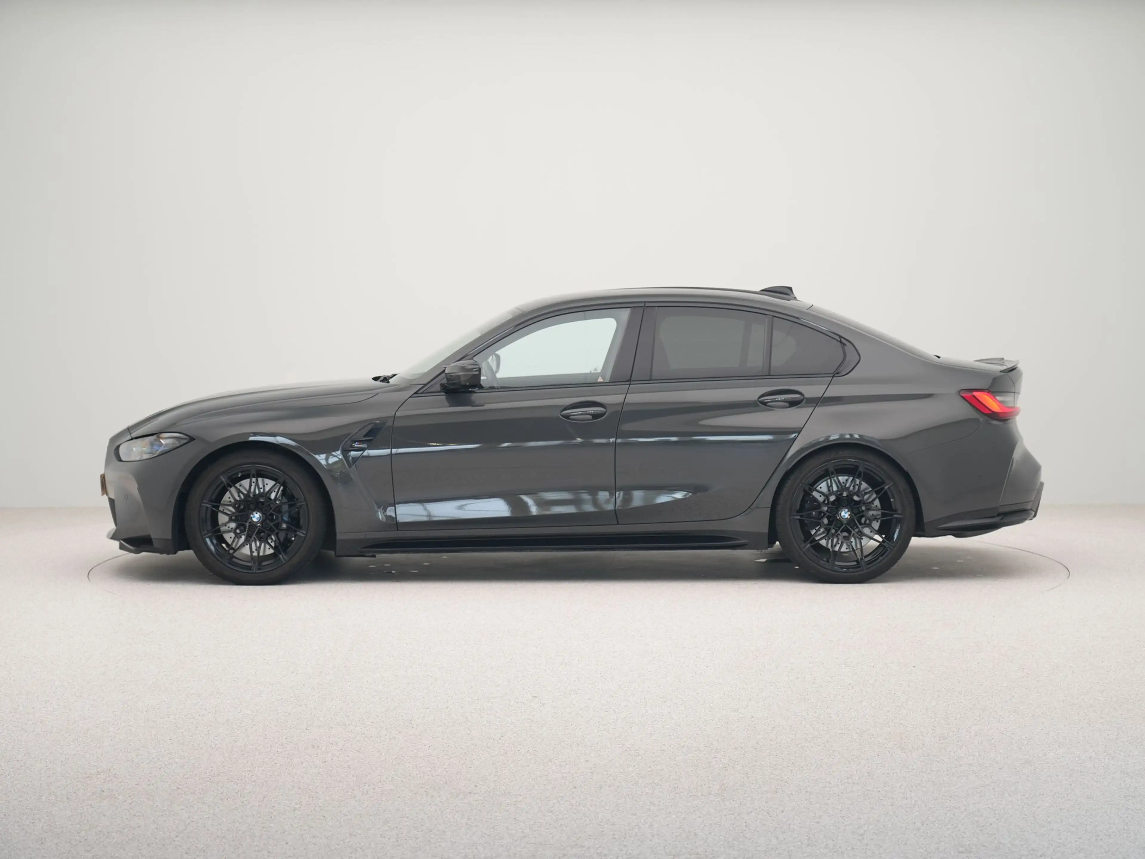 BMW M3 3 Serie xDrive Competition — photo 12