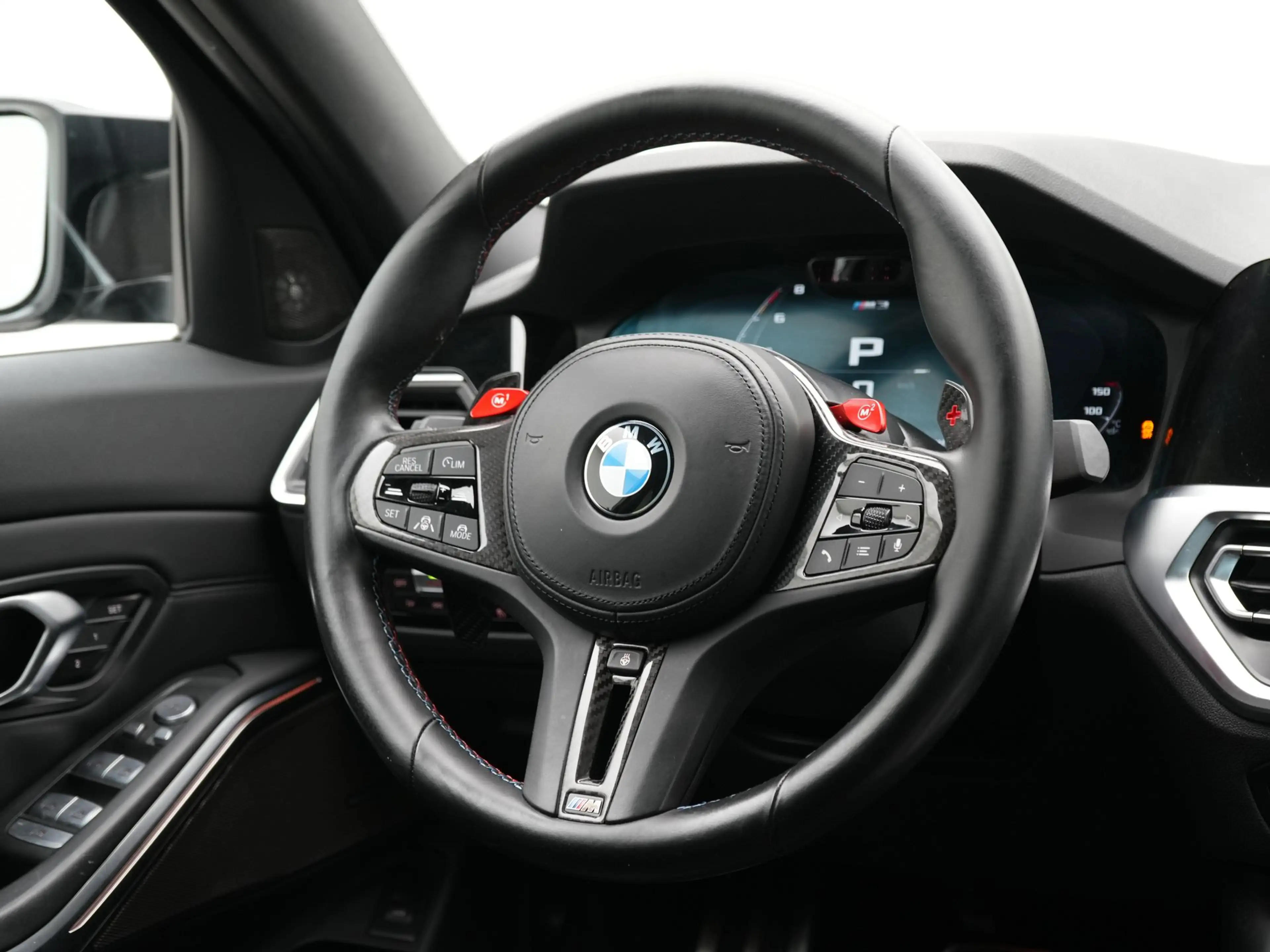 BMW M3 3 Serie xDrive Competition — photo 2
