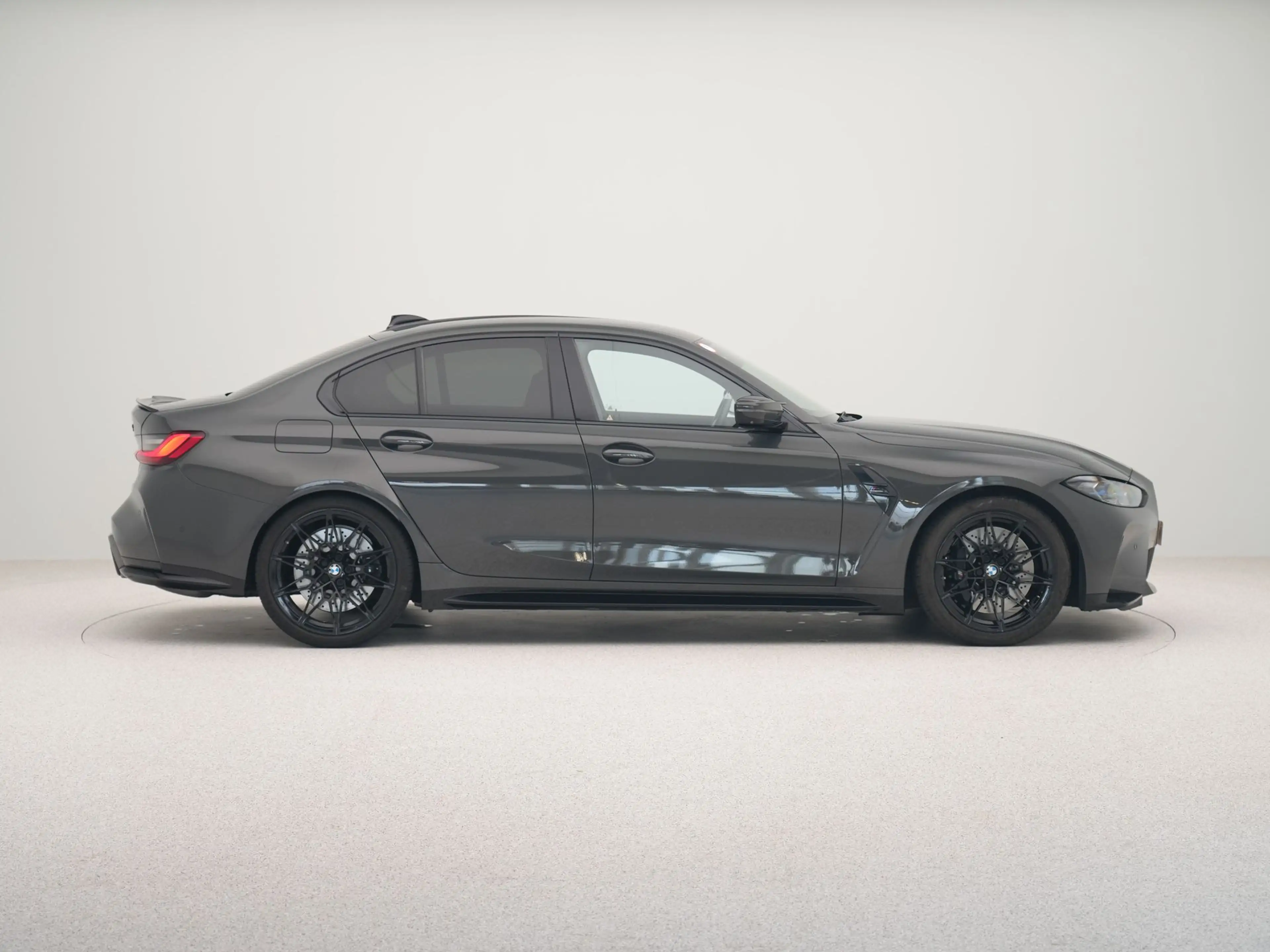 BMW M3 3 Serie xDrive Competition — photo 8