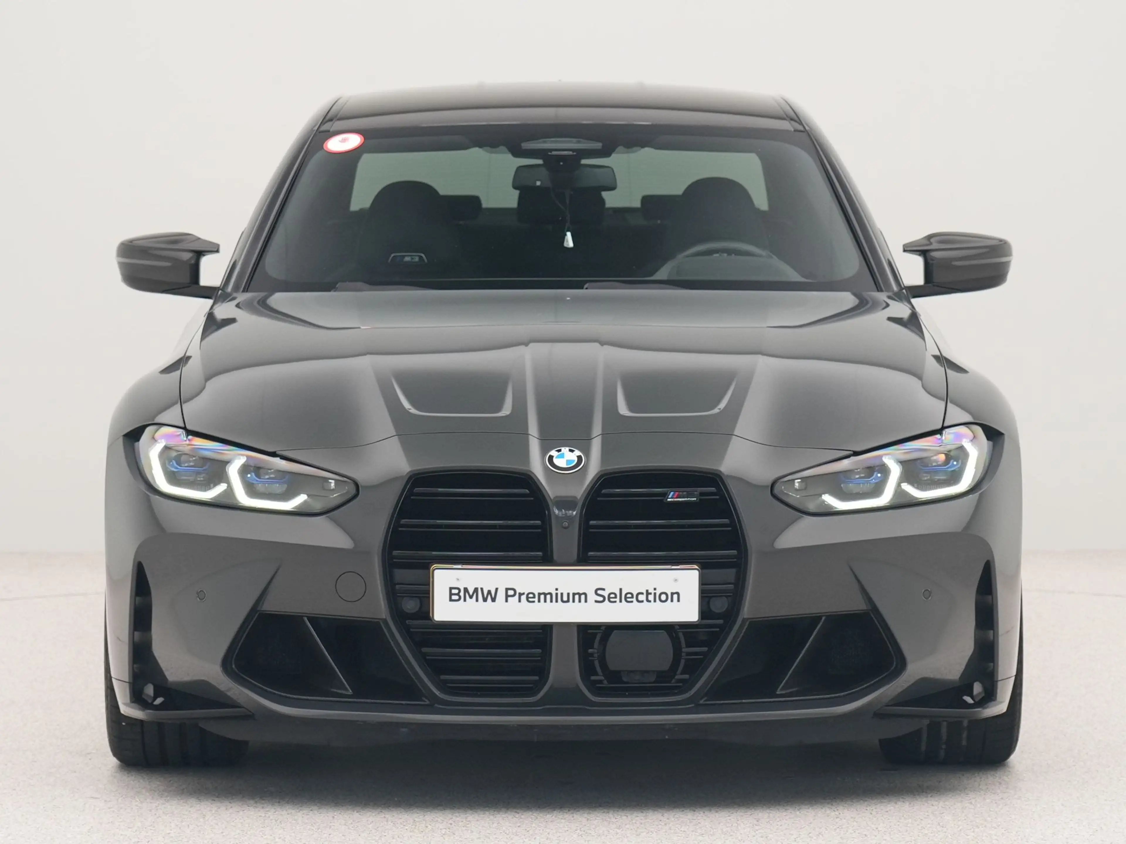 BMW M3 3 Serie xDrive Competition — photo 6