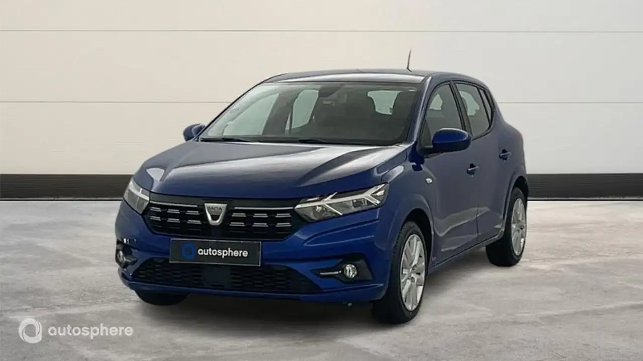 Dacia Sandero 1.0 SCe 65ch Confort