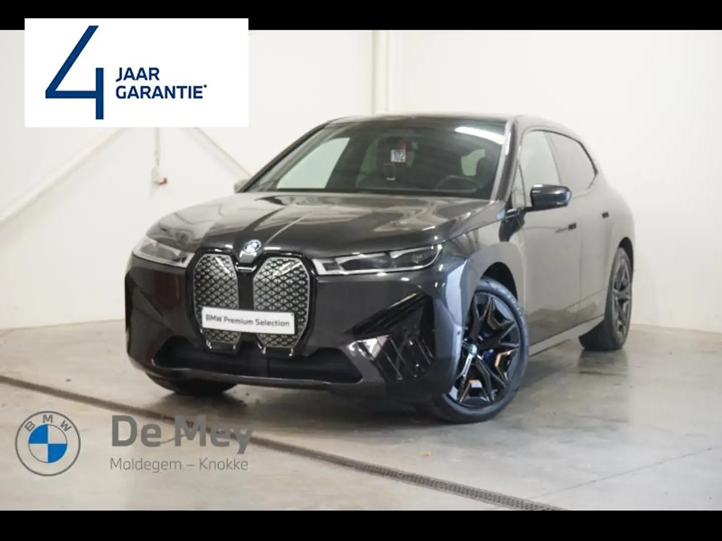 BMW iX M60 Gris - 1