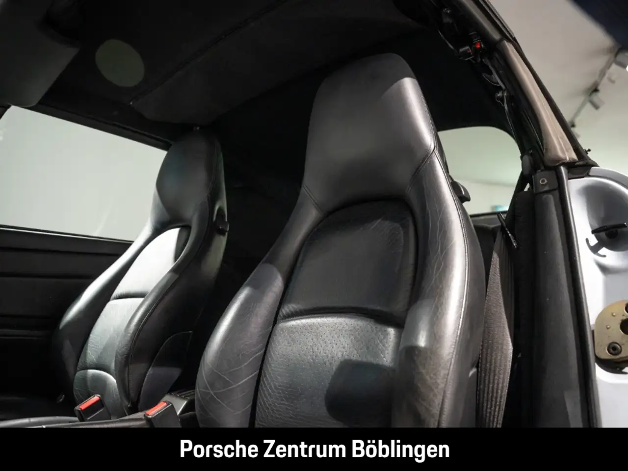 Porsche 993 911 Carrera Cabriolet Windschott Unfallfrei, foto 6