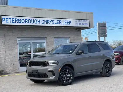2026 Dodge Durango GT Plus
