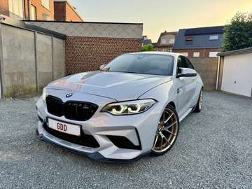 Coupé 3.0 Competition DKG/Full Carbon/gts/stage2
