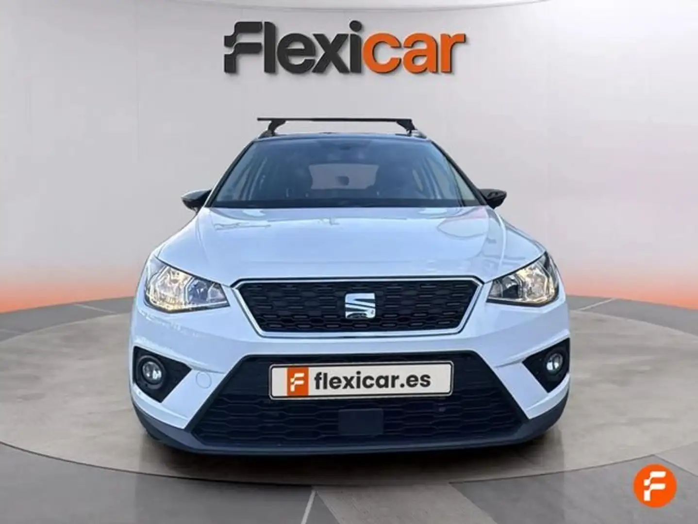 SEAT Arona 1.0 TSI Ecomotive S&S Style 95 Weiß - 2