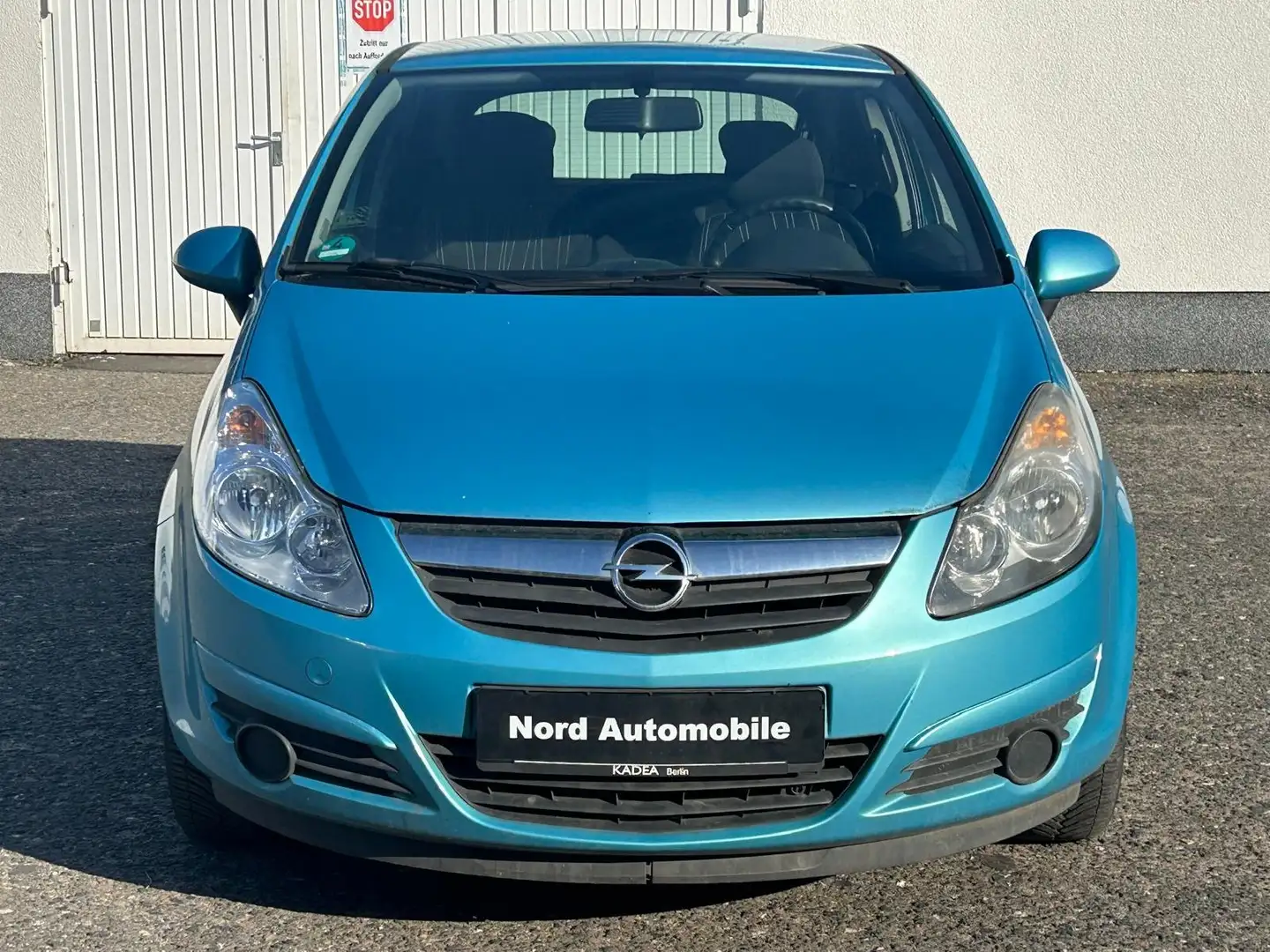 Opel Corsa Edition "111 Jahre" Blau - 2