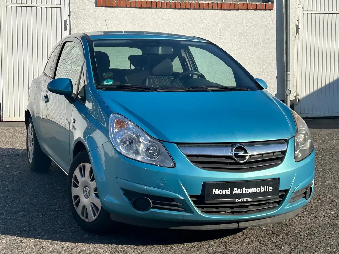 Opel Corsa Edition "111 Jahre" Blau - 1