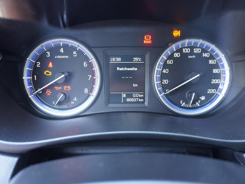 Suzuki SX4 S-Cross Comfort — photo 14